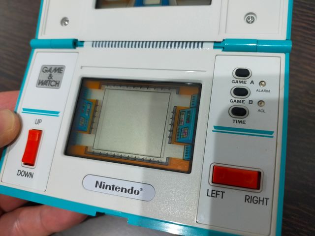 ♦️Game and Watch Nintendo Retro