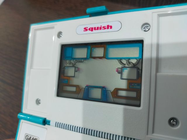 ♦️Game and Watch Nintendo Retro