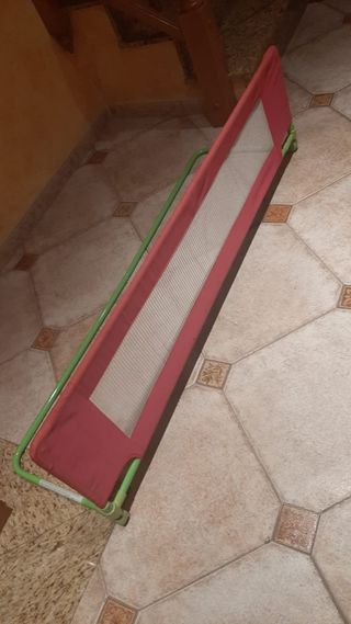 Barrera cama