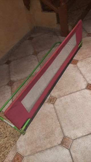 Barrera cama
