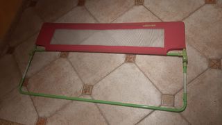Barrera cama