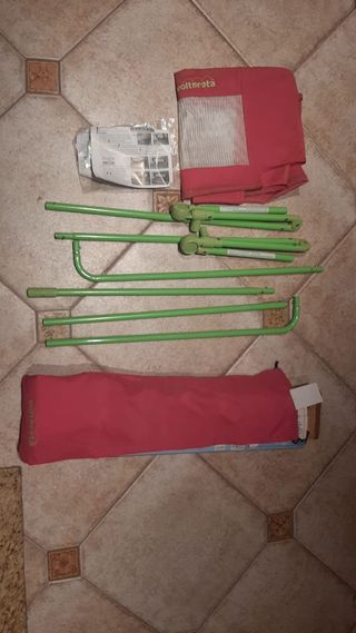 Barrera cama