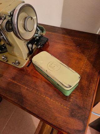 Maquina coser Sigma
