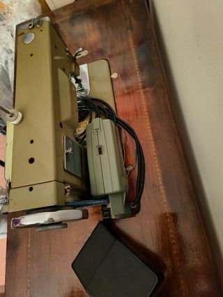 Maquina coser Sigma
