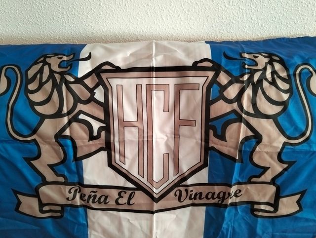 Bandera PEÑA EL VINAGRE (Hércules CF) 