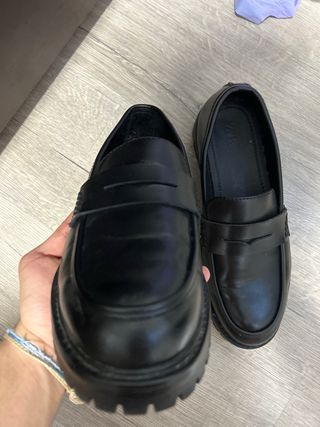 Zapatos zara
