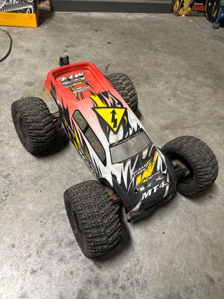 Thunder tiger G3MT4wd