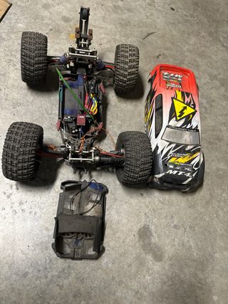 Thunder tiger G3MT4wd