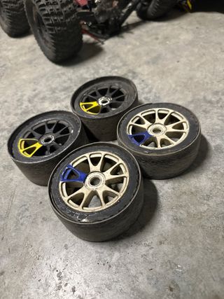 Thunder tiger G3MT4wd