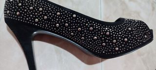 Zapatos de plataforma 