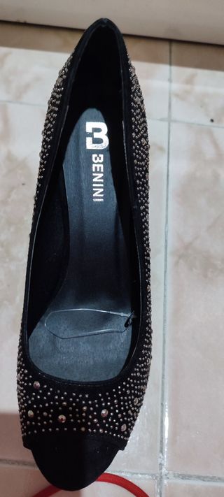 Zapatos de plataforma 