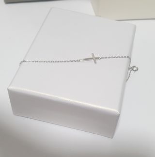 Pulseras de plata de Ley 925. A estrenar