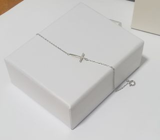 Pulseras de plata de Ley 925. A estrenar