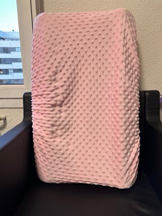 Cambiador de Bebe + recambios