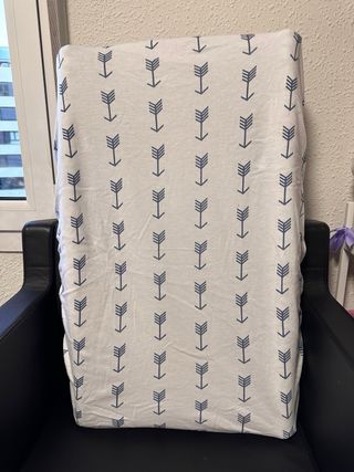 Cambiador de Bebe + recambios