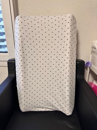 Cambiador de Bebe + recambios