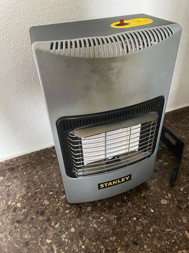 Estufa de gas stanley