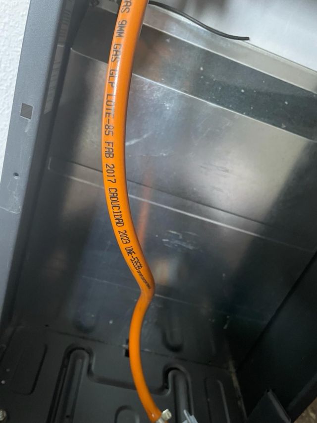 Estufa de gas stanley