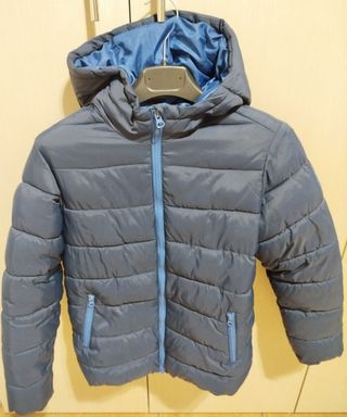 Piumino bambino Benetton 10-11 anni