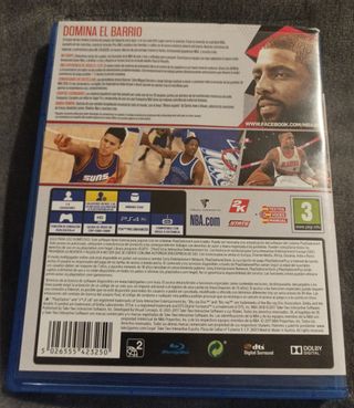 NBA 2K18