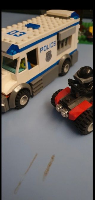 Lego 60043