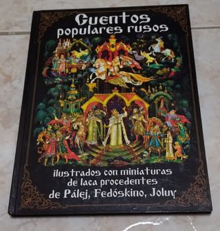 PRECIO FINAL. Cuentos Populares Rusos.