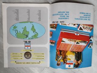 ESCI catalogue 1988. Catálogo maquetas