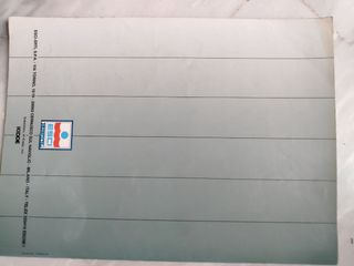 ESCI catalogue 1988. Catálogo maquetas