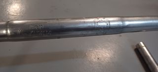 Manillar giro de Italia