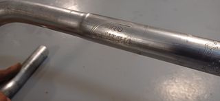 Manillar giro de Italia