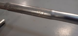 Manillar giro de Italia