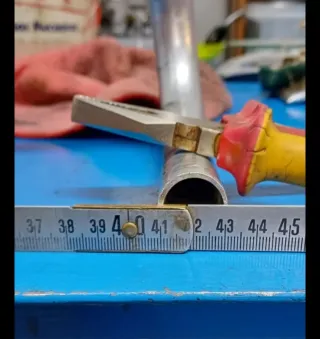 Manillar giro de Italia