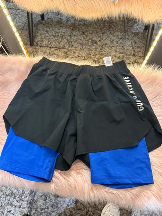 Short deportivo guess