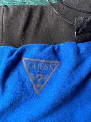 Short deportivo guess