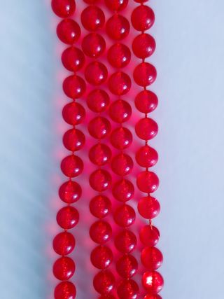 Perline Colorate filo Tende Esterne Anti-insetti.