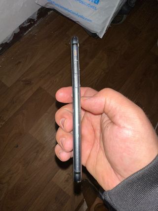 Iphone 8 Color negro -64GB