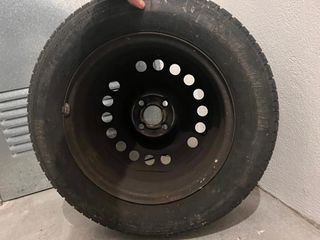 Cinco llantas oiginales OPEL
