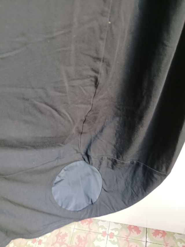 Falda larga alternativa