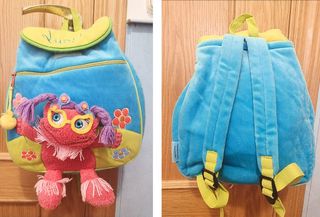 MOCHILAS Y PORTA MERIENDAS/ DISNEY 