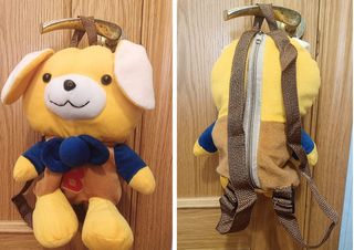 MOCHILAS Y PORTA MERIENDAS/ DISNEY 