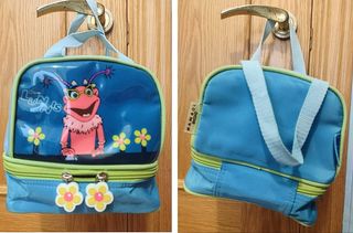 MOCHILAS Y PORTA MERIENDAS/ DISNEY 