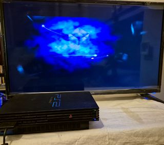 Playstation 2 nera fat prima serie