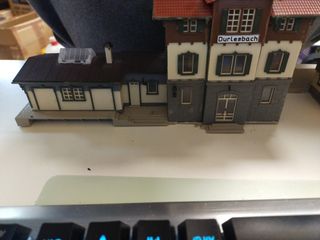 Estacion H0 vollmer 3508