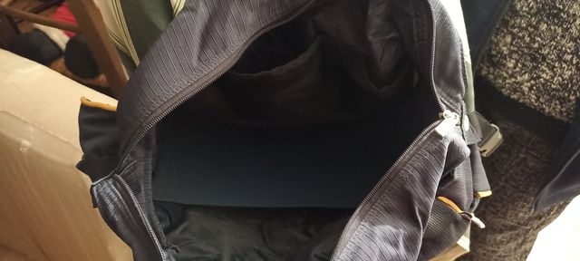 Borsone chicco blu ottime condizioni