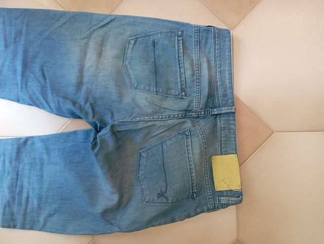 Jeans uomo Re-Hash