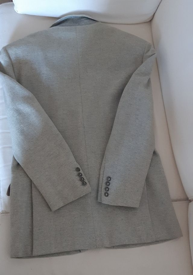 Giacca uomo vintage tg 52