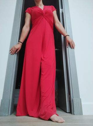 Mono rojo