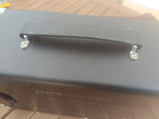 Altavoz estéreo Pure acoustics 100w con batería