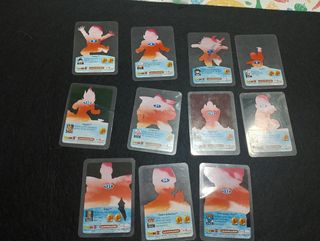 Carte Dragon ball Z