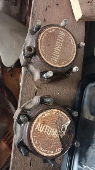 Nissan Terrano 1992 (DESPIECE)